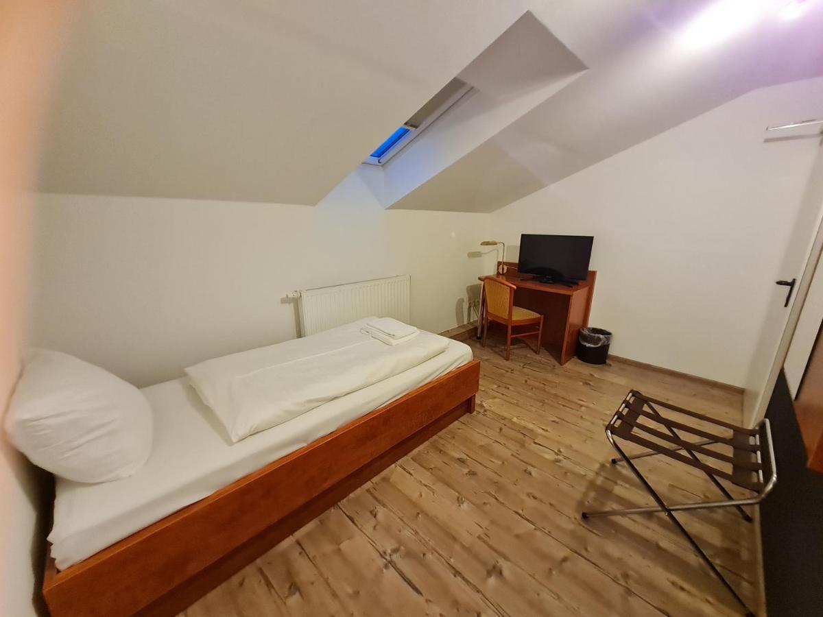 Hotel Gasthaus Frorup Oeversee Zewnętrze zdjęcie