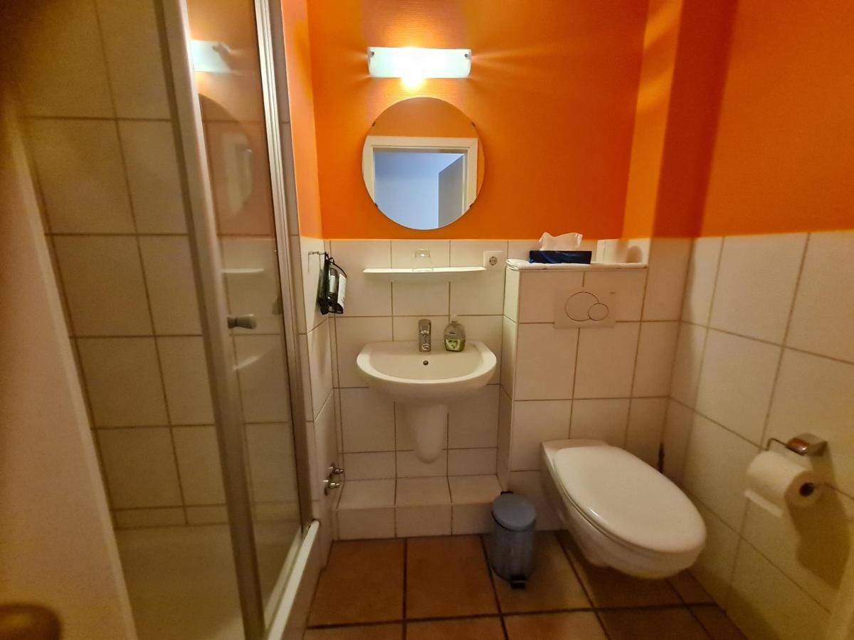 Hotel Gasthaus Frorup Oeversee Zewnętrze zdjęcie