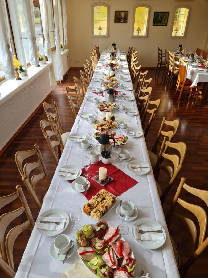 Hotel Gasthaus Frorup Oeversee Zewnętrze zdjęcie