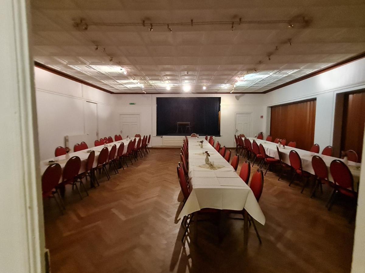 Hotel Gasthaus Frorup Oeversee Zewnętrze zdjęcie