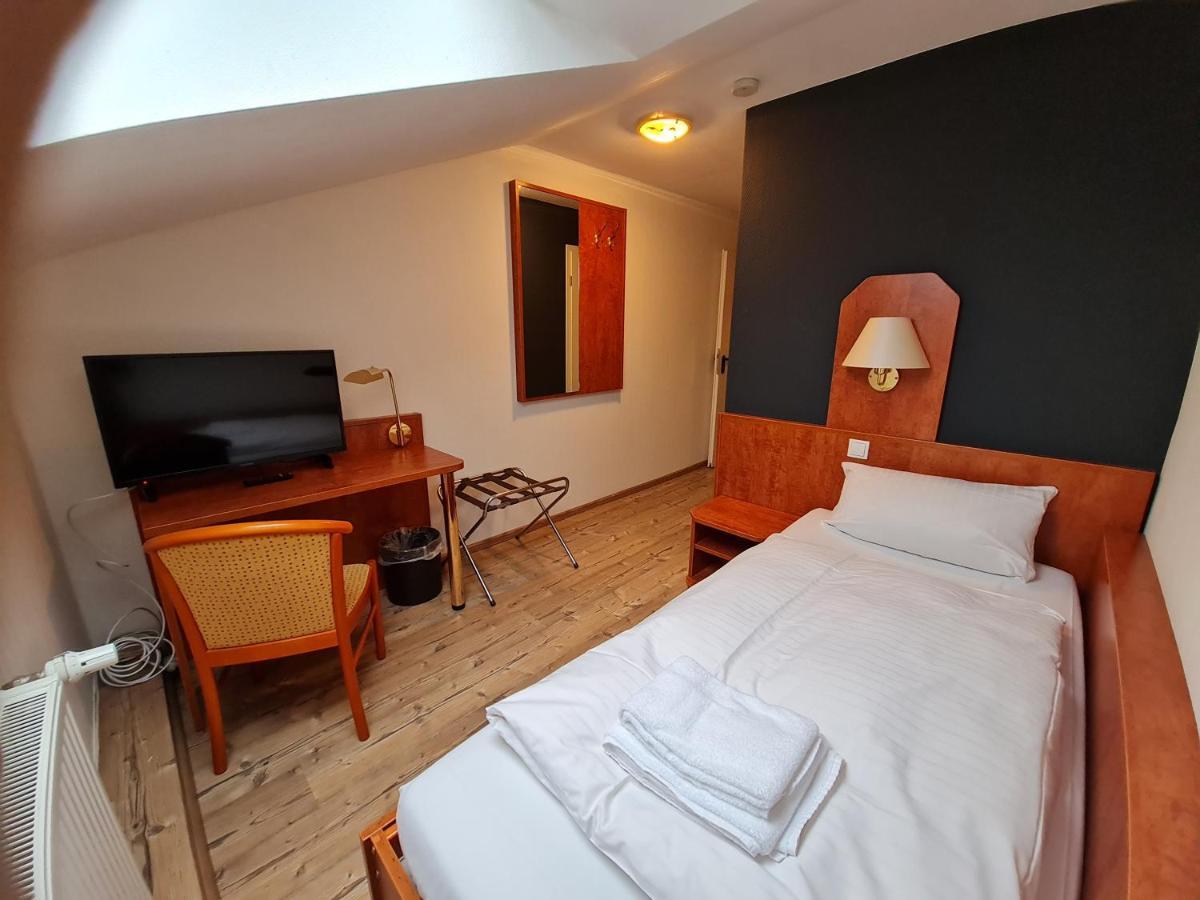 Hotel Gasthaus Frorup Oeversee Zewnętrze zdjęcie