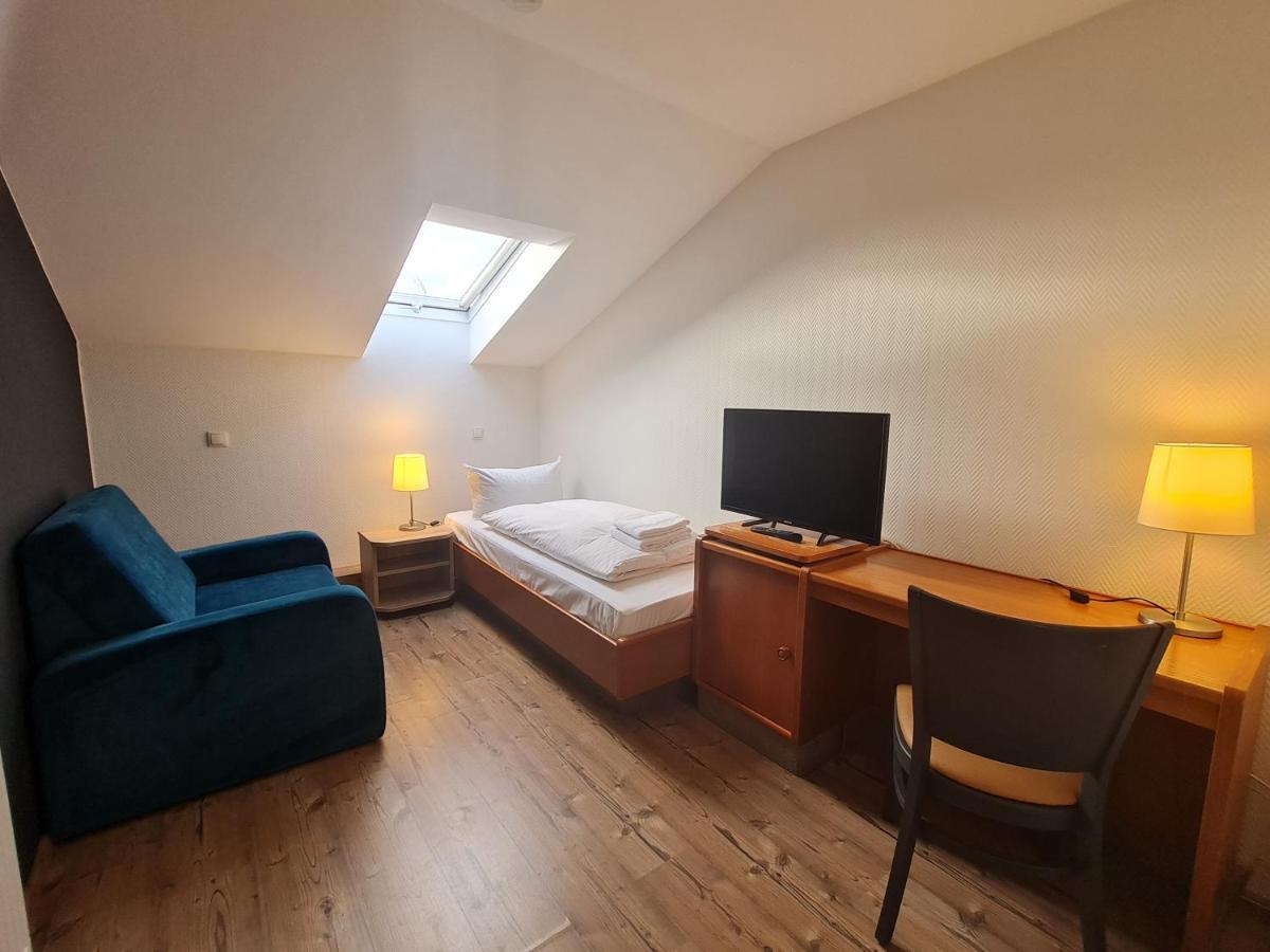 Hotel Gasthaus Frorup Oeversee Zewnętrze zdjęcie
