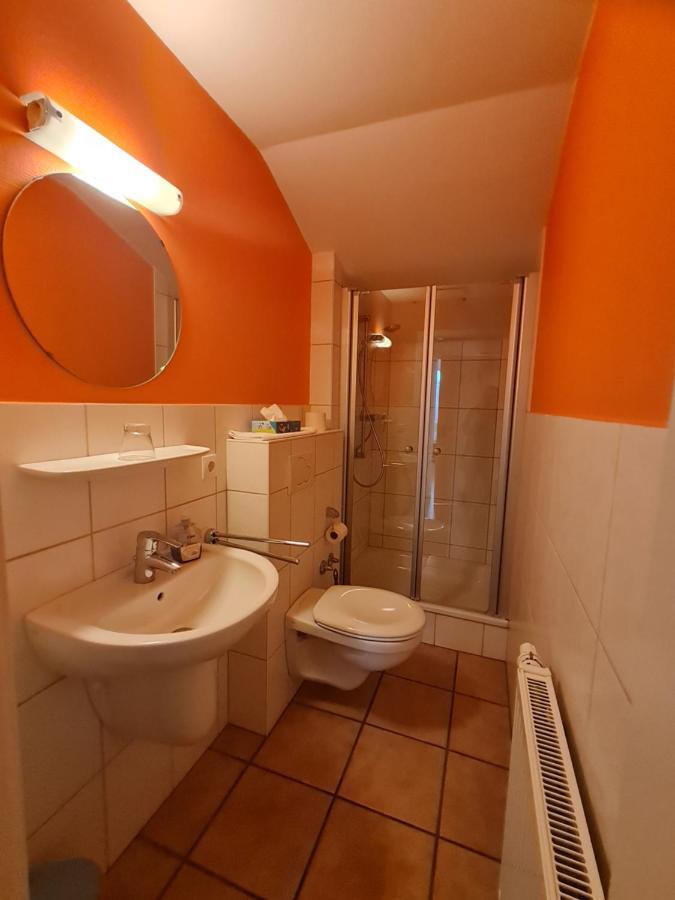 Hotel Gasthaus Frorup Oeversee Zewnętrze zdjęcie